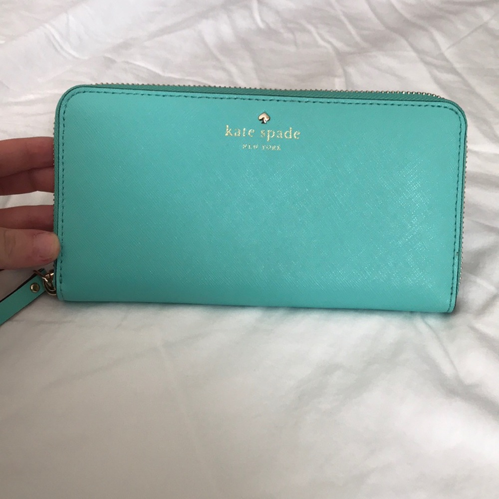 kate spade wallet